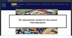 Desktop Screenshot of maristen.de