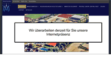 Tablet Screenshot of maristen.de